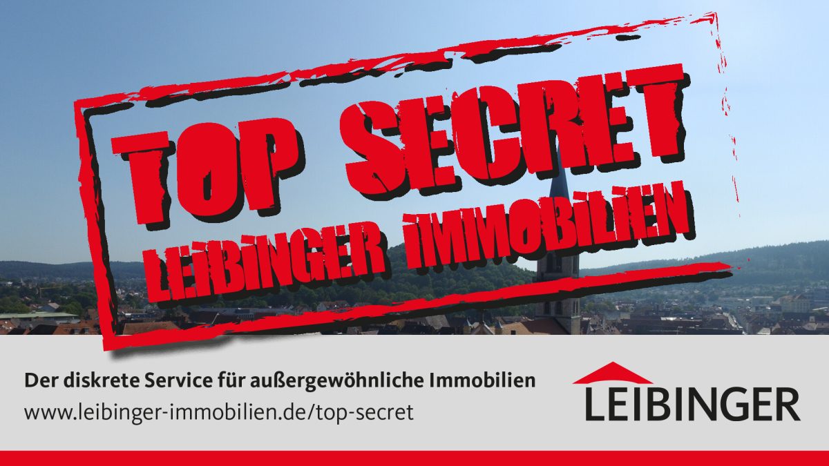Ingo Leibinger Immobilienvermittlung - Immobilienangebot - Tuttlingen - Alle - Große Produktions-, Büro- und Lagerfläche in bester Lage!
