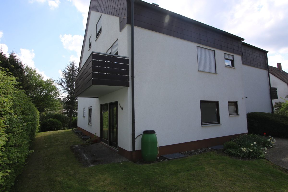 Ingo Leibinger Immobilienvermittlung - Immobilienangebot - Tuttlingen - Alle - 1 Zimmer-Appartement mit Terrasse und Stellplatz!