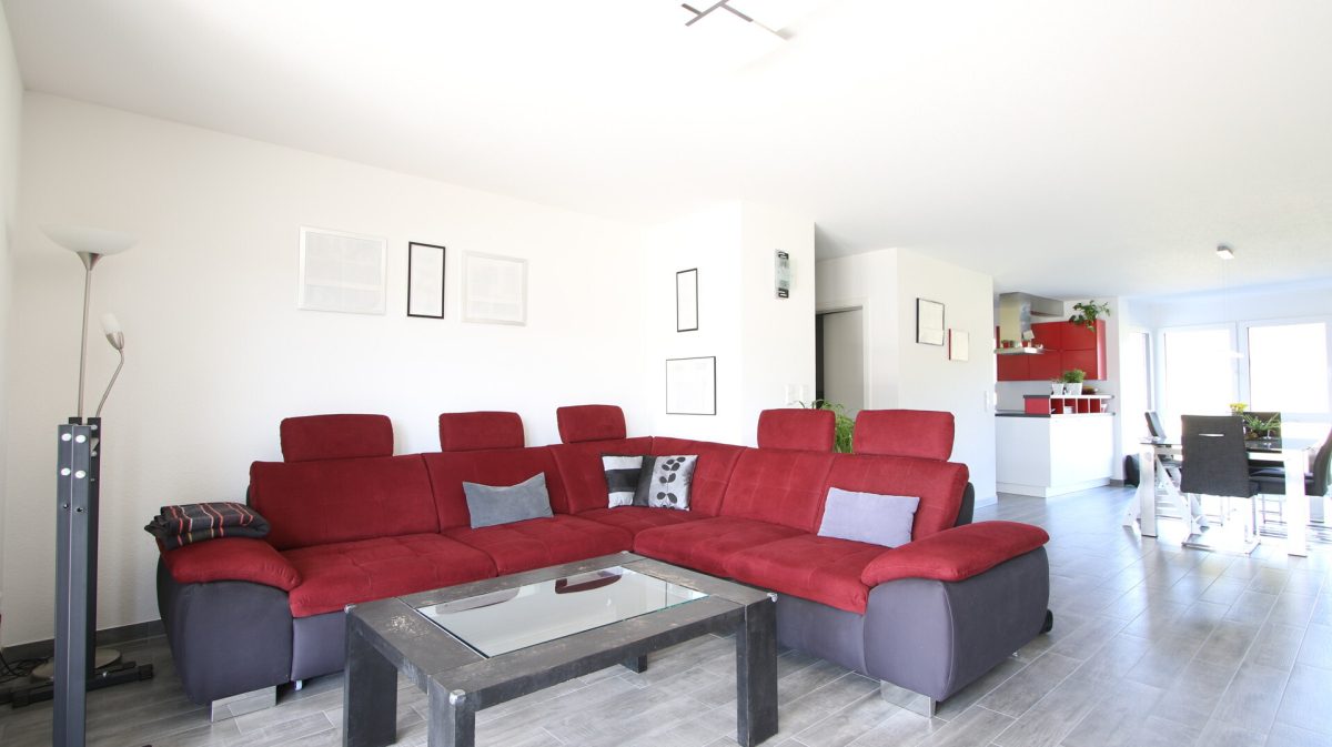 Ingo Leibinger Immobilienvermittlung - Immobilienangebot - Tuttlingen - Alle - Altersgerechte 3,5-Zimmer Wohnung mit top Ausstattung!