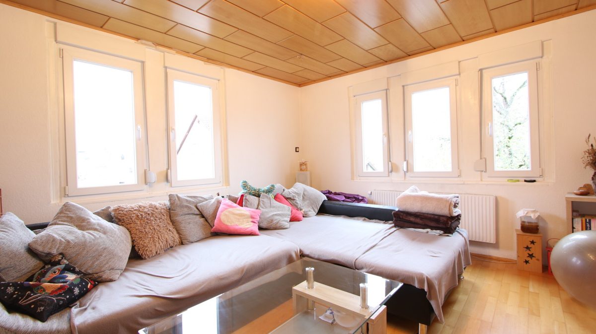 Ingo Leibinger Immobilienvermittlung - Immobilienangebot - Tuttlingen - Alle - 4-Zimmer Wohnung in der Innenstadt von Tuttlingen!