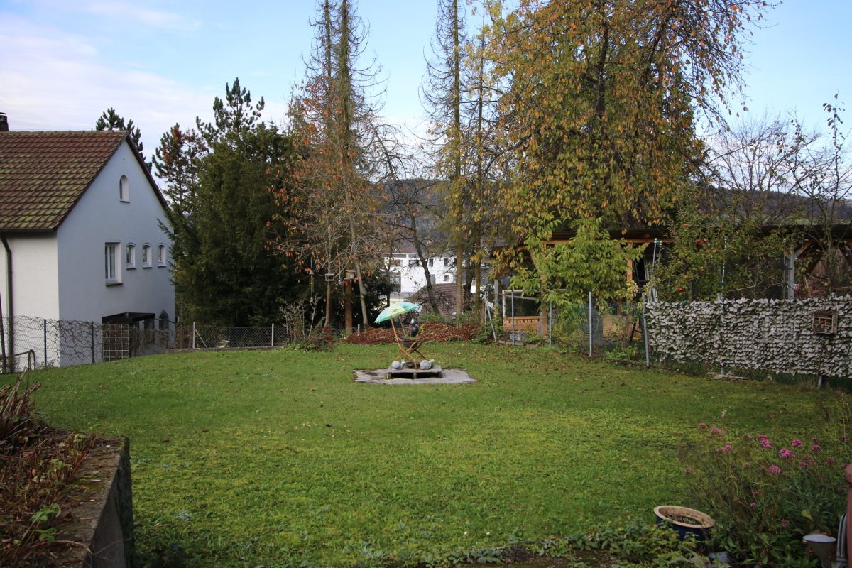 Ingo Leibinger Immobilienvermittlung - Immobilienangebot - Tuttlingen - Alle - Einfamilienhaus mit großem Grundstück / Zentrumsnah