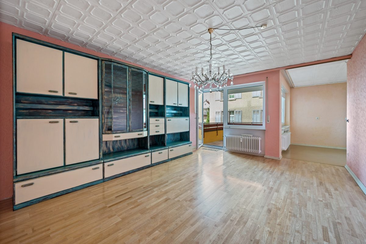 Ingo Leibinger Immobilienvermittlung - Immobilienangebot - Tuttlingen-Mhringen - Alle - Geräumige, barrierearme Wohnung (4,5 Zimmer) mit Aufzug und Balkon