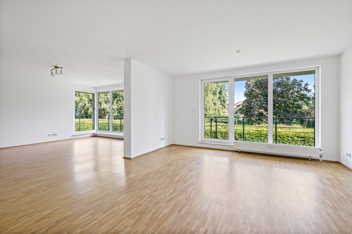 Ingo Leibinger Immobilienvermittlung - Immobilienangebot - Tuttlingen - Alle - Große Citywohnung mit Donaublick und Garage (7 Zimmer)