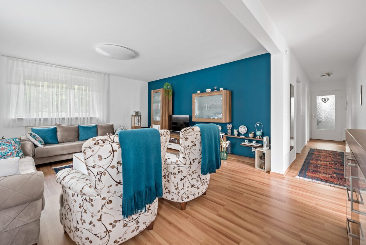 Ingo Leibinger Immobilienvermittlung - Immobilienangebot - Tuttlingen - Alle - 4 Zimmer-Wohnung in der Innenstadt