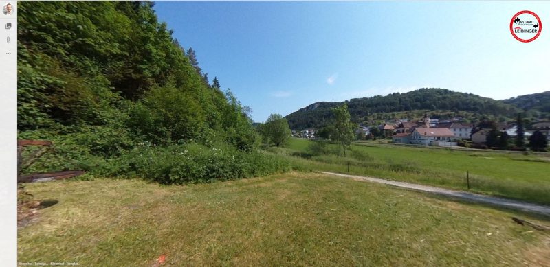 Grillplatz in Bärenthal - Leibinger Immobilien