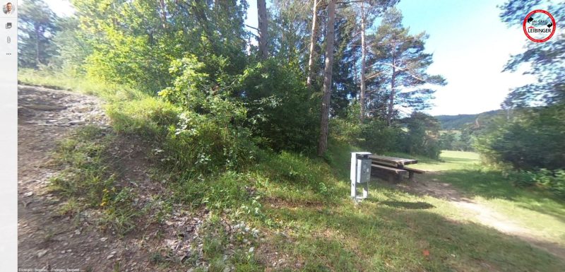 Grillplatz in Fridingen - Leibinger Immobilien