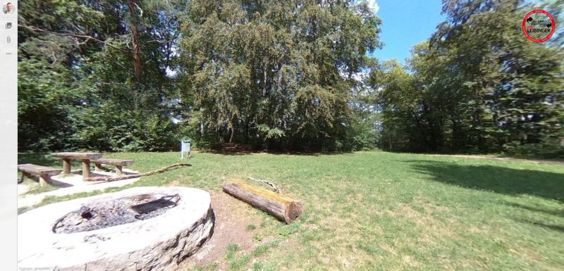 Grillplatz in Fridingen - Leibinger Immobilien