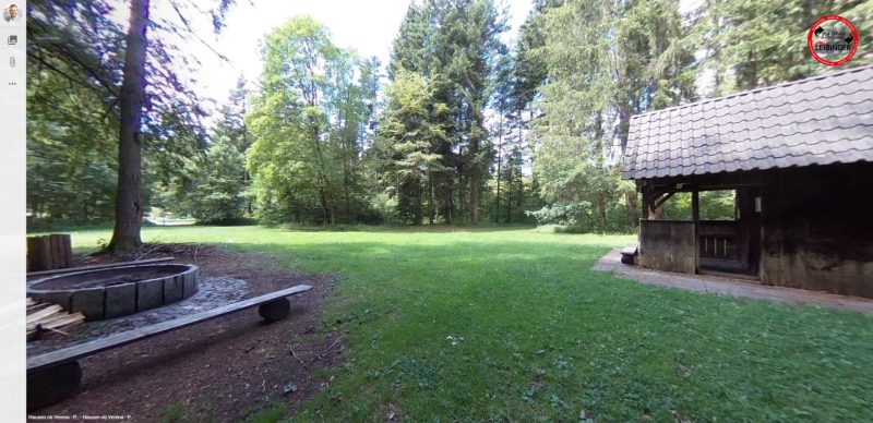 Grillplatz an der Pflanzenschulhütte - Leibinger Immobilien