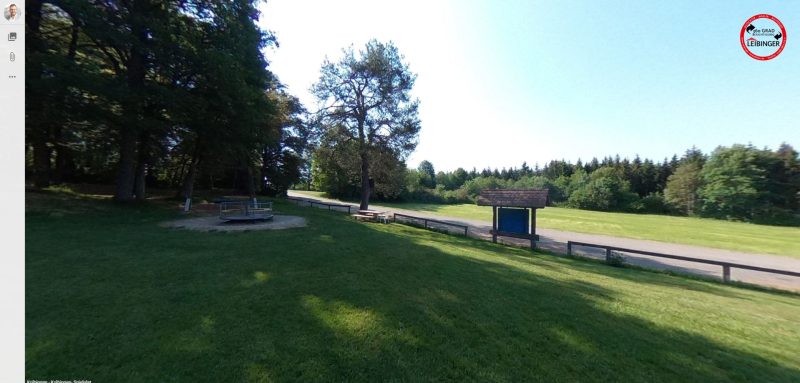 Grillplatz in Kolbingen - Leibinger Immobilien