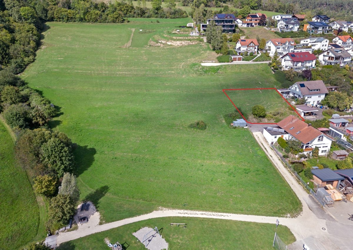 Ingo Leibinger Immobilienvermittlung - Immobilienangebot - Mhlheim - Grundstücke - PROVISIONSFREI - Grundstück ohne Bauzwang in bester Lage