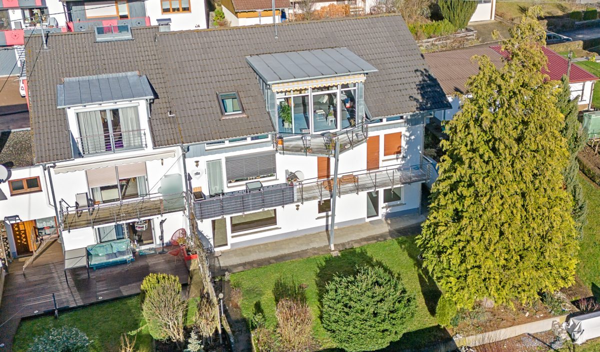 Ingo Leibinger Immobilienvermittlung - Immobilienangebot - Seitingen-Oberflacht - Alle - PROVISIONSFREI - Bezugsfreie 3-Zimmer Wohnung in sonniger Ortsrandlage