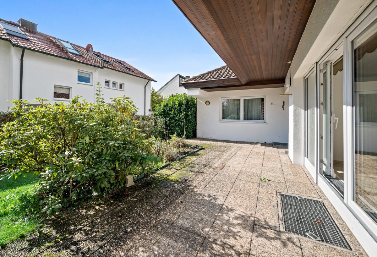 Ingo Leibinger Immobilienvermittlung - Immobilienangebot - Tuttlingen - Alle - PROVISIONSFREI – "Leben in bester Wohnlage" - Einfamilienhaus mit Garten & Garage