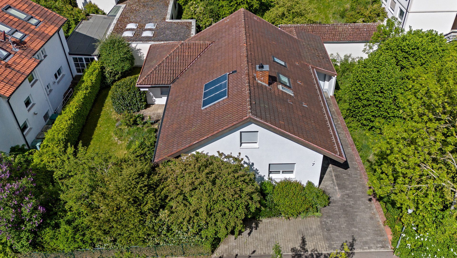 Ingo Leibinger Immobilienvermittlung - Immobilienangebot - Tuttlingen - Alle - PROVISIONSFREI – Gepflegtes Einfamilienhaus in toller Wohnlage