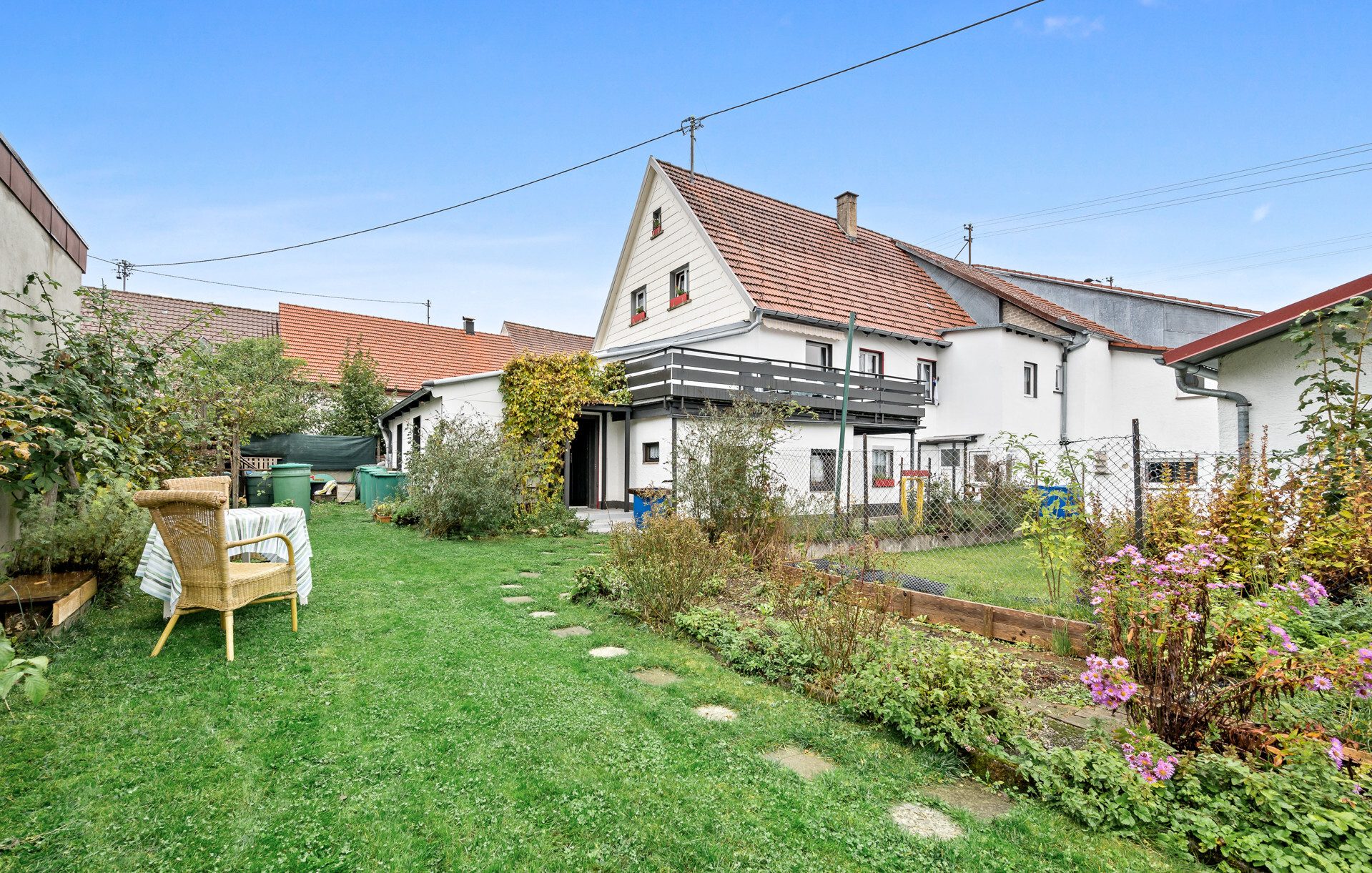 Ingo Leibinger Immobilienvermittlung - Immobilienangebot - Bubsheim - Alle - PROVISIONSFREI - Charmantes, renoviertes Bauernhaus mit großzügigem Platzangebot