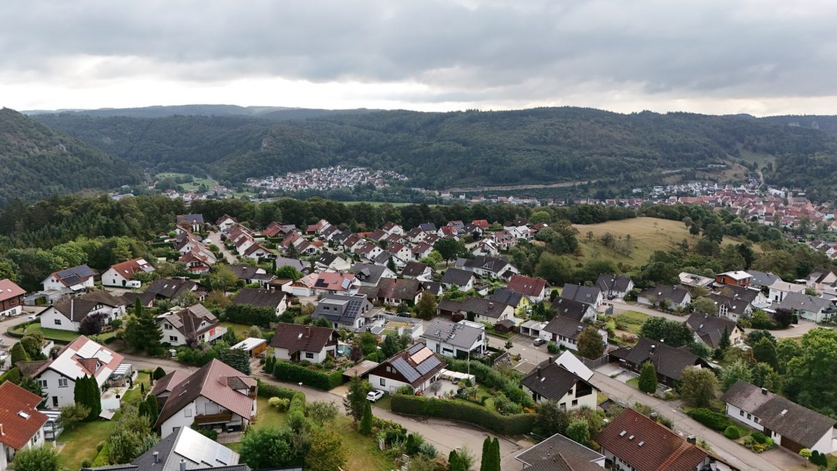 Ingo Leibinger Immobilienvermittlung - Immobilienangebot - Fridingen an der Donau - Grundstücke - PROVISIONSFREI - Grundstück ohne Bauzwang in bester Lage - seltene Gelegenheit