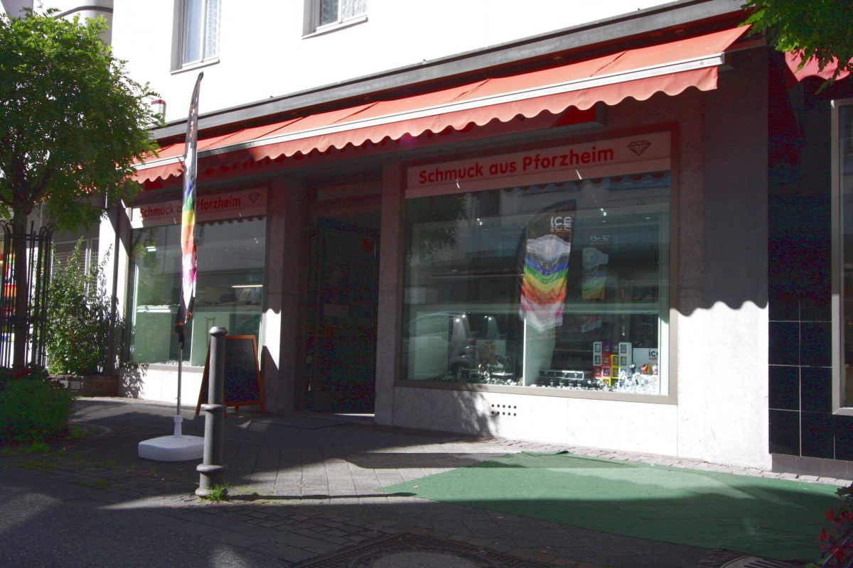 Ingo Leibinger Immobilienvermittlung - Immobilienangebot - Tuttlingen - Alle - Geschäftsraum, zentrale Lage in Tuttlingen
