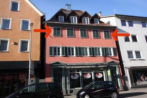 Ingo Leibinger Immobilienvermittlung - Immobilienangebot - Tuttlingen - Alle - 2 Zimmer Wohnung Tuttlingen zentral