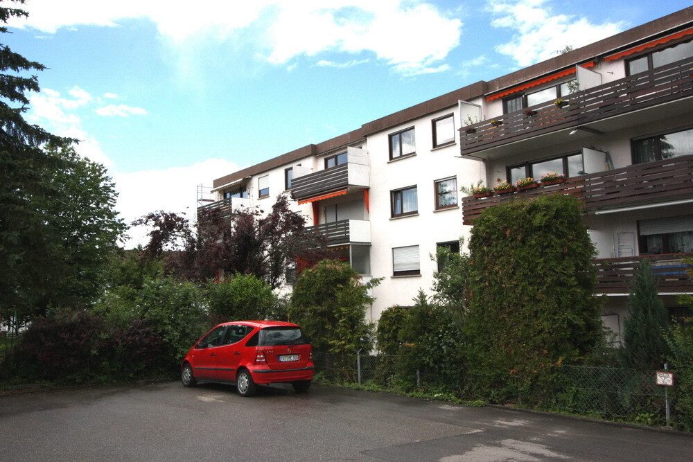 Ingo Leibinger Immobilienvermittlung - Immobilienangebot - Tuttlingen - Alle - 3-Zimmerwohnung mit Balkon und Garage
