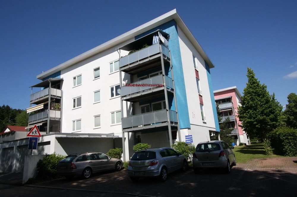 Ingo Leibinger Immobilienvermittlung - Immobilienangebot - Tuttlingen - Alle - 3-Zimmer Wohnung mit Balkon einfach zum Wohlfühlen