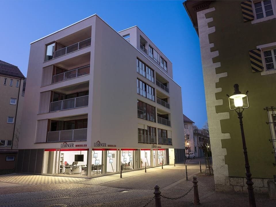 Ingo Leibinger Immobilienvermittlung - Immobilienangebot - Tuttlingen - Alle - Moderne barrierefreie 2,5 Zimmer-Wohnung in der Innenstadt