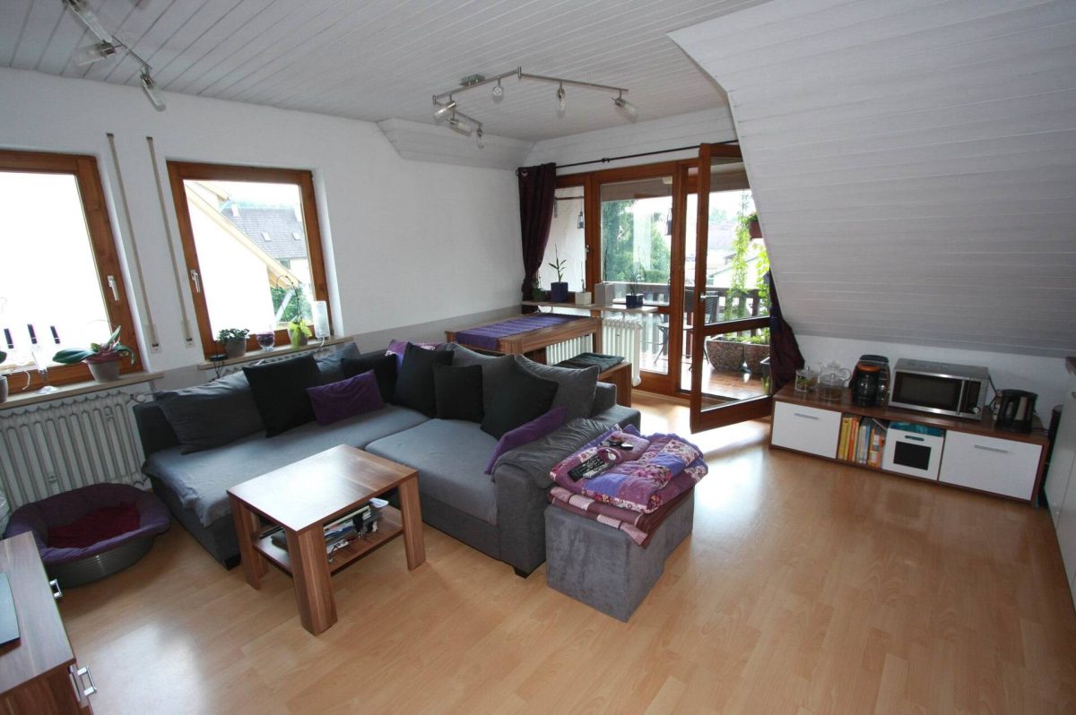Ingo Leibinger Immobilienvermittlung - Immobilienangebot - Fridingen - Alle - Charmante Wohnung im Ortskern
