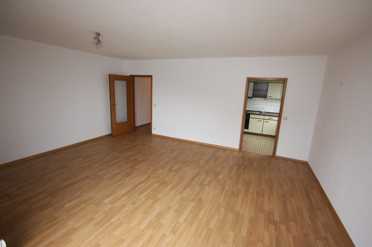 Ingo Leibinger Immobilienvermittlung - Immobilienangebot - Fridingen - Alle - Wohnen über Fridingen mit großer Terrasse - Provisionsfrei
