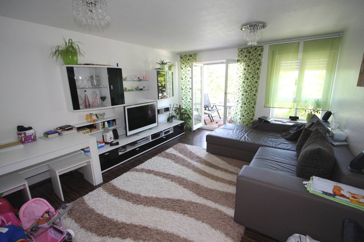 Ingo Leibinger Immobilienvermittlung - Immobilienangebot - Tuttlingen - Alle - 2,5 Zimmerwohnung in guter Lage