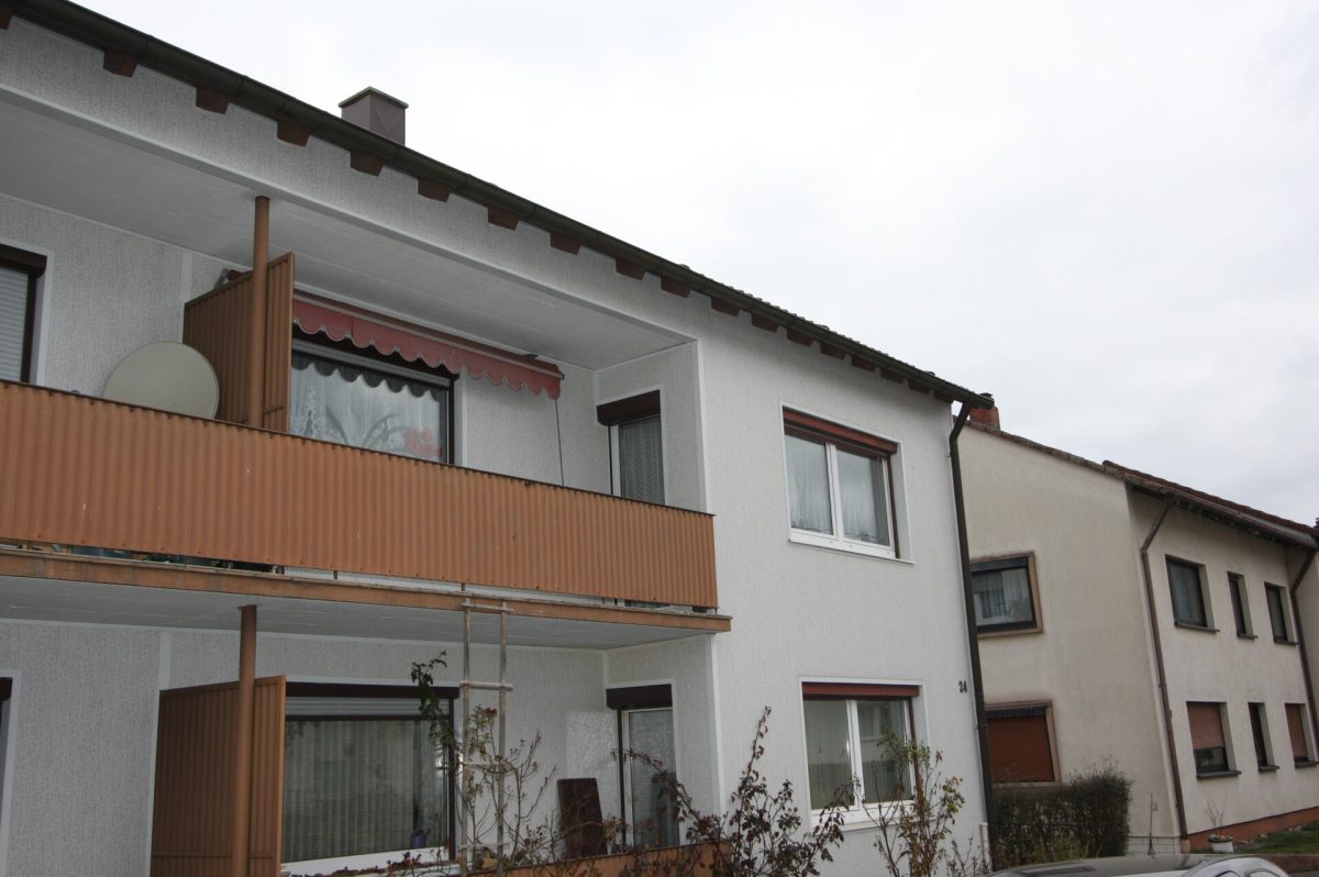 Ingo Leibinger Immobilienvermittlung - Immobilienangebot - Tuttlingen - Alle - 2,5-Zimmerwohnung mit Balkon Nähe Aesculap