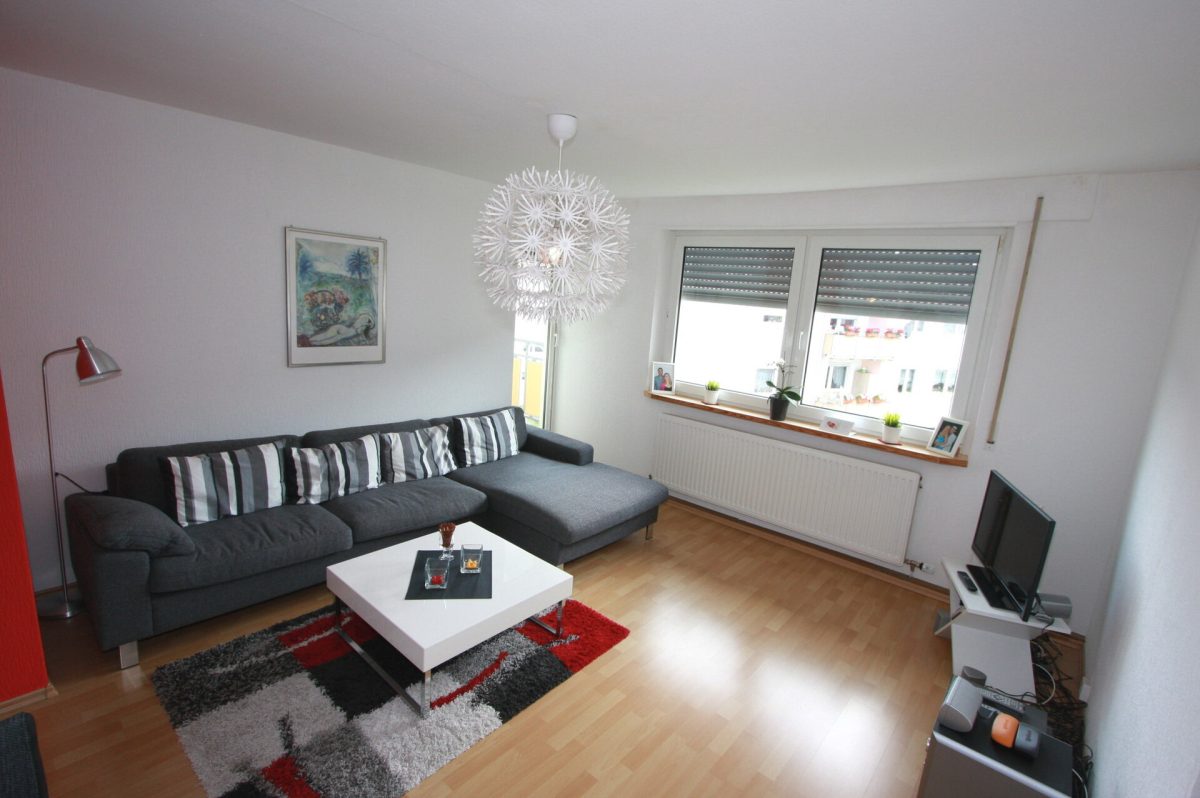 Ingo Leibinger Immobilienvermittlung - Immobilienangebot - Tuttlingen - Alle - 3,5 Zimmerwohnung Nähe Aesculap