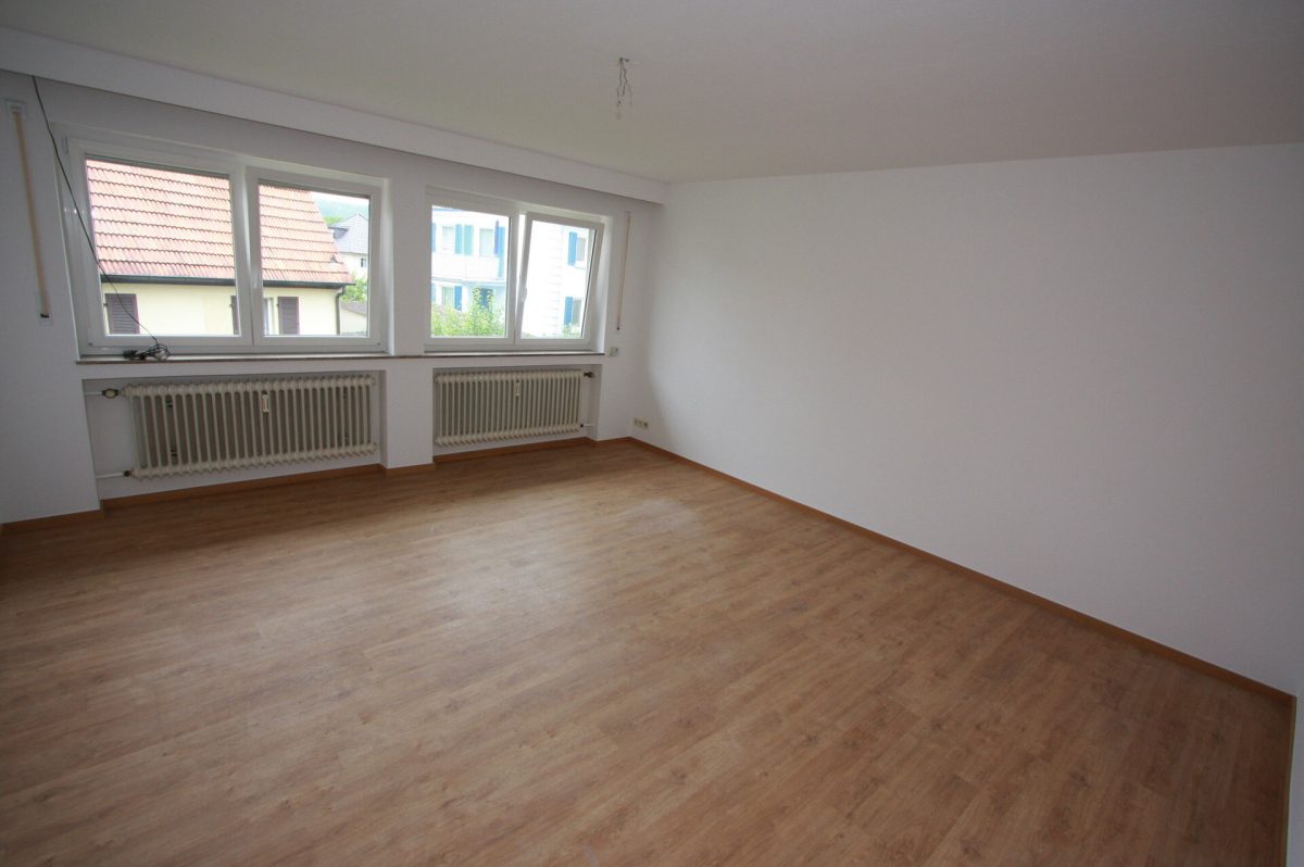 Ingo Leibinger Immobilienvermittlung - Immobilienangebot - Tuttlingen - Alle - Studentenappartement in guter Lage