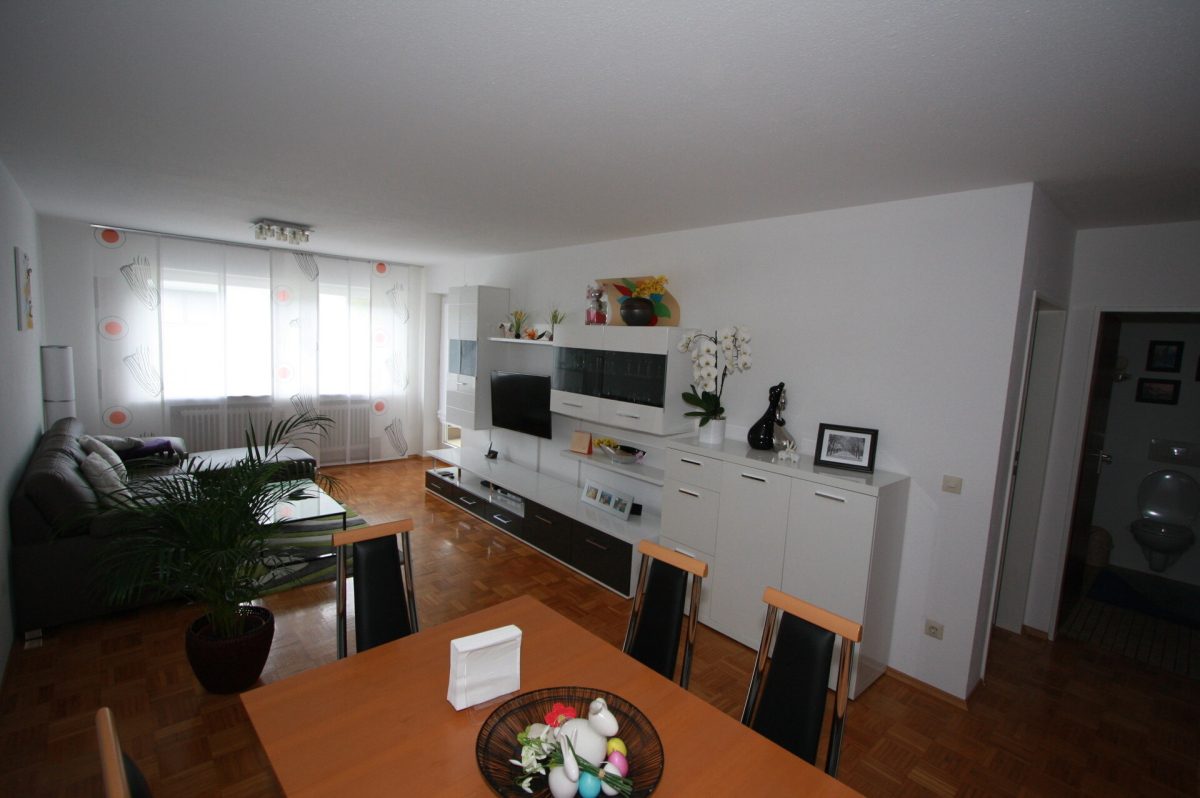Ingo Leibinger Immobilienvermittlung - Immobilienangebot - Tuttlingen - Alle - Tolle 3,5 Zimmerwohnung in guter Lage