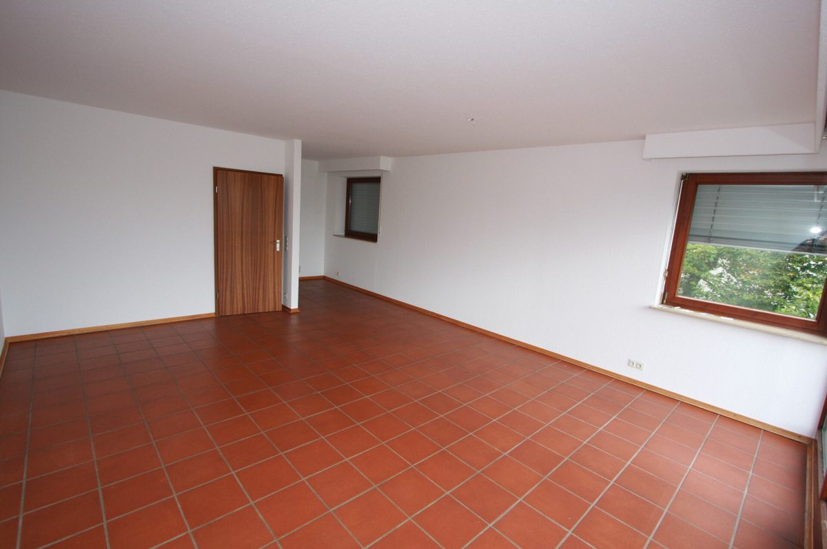 Ingo Leibinger Immobilienvermittlung - Immobilienangebot - Fridingen - Alle - 1,5-Zimmerwohnung mit großer Südterrasse