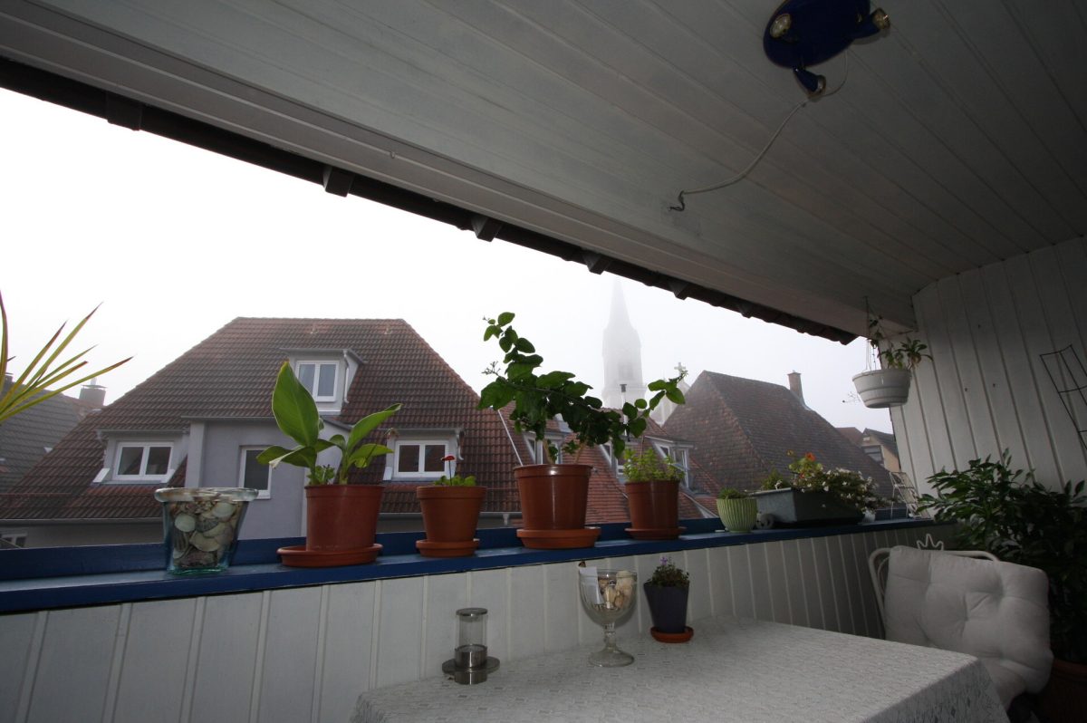 Ingo Leibinger Immobilienvermittlung - Immobilienangebot - Tuttlingen - Alle - 3,5-Zimmerwohnung mit Balkon im Stadtzentrum