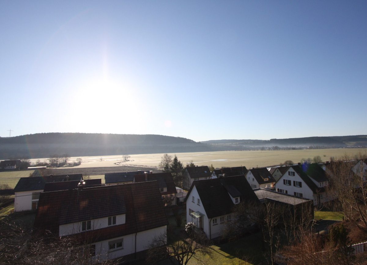 Ingo Leibinger Immobilienvermittlung - Immobilienangebot - Mhlheim-Stetten - Alle - 4,5-Zimmerwohnung in toller Aussichtslage