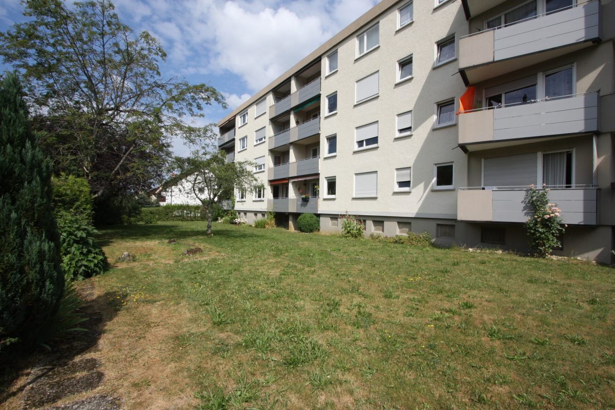 Ingo Leibinger Immobilienvermittlung - Immobilienangebot - Tuttlingen - Alle - Provisionsfrei-3 Zimmerwohnung mit Balkon in Tuttlingen