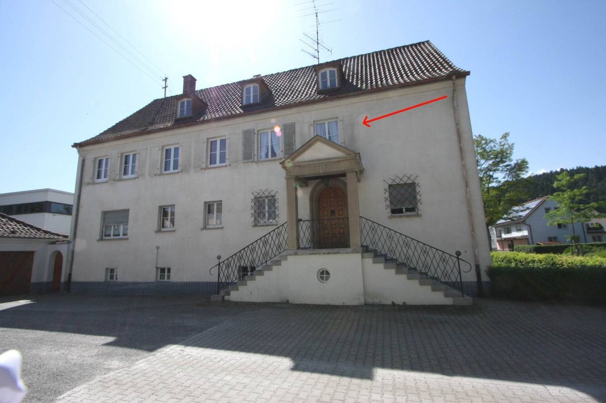 Ingo Leibinger Immobilienvermittlung - Immobilienangebot - Tuttlingen - Alle - Großzügiges Wohnen in Jugendstilvilla