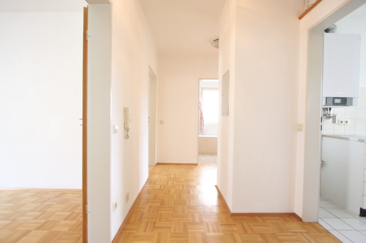 Ingo Leibinger Immobilienvermittlung - Immobilienangebot - Tuttlingen - Alle - 3-Zimmerwohnung in der Innenstadt zu vermieten!