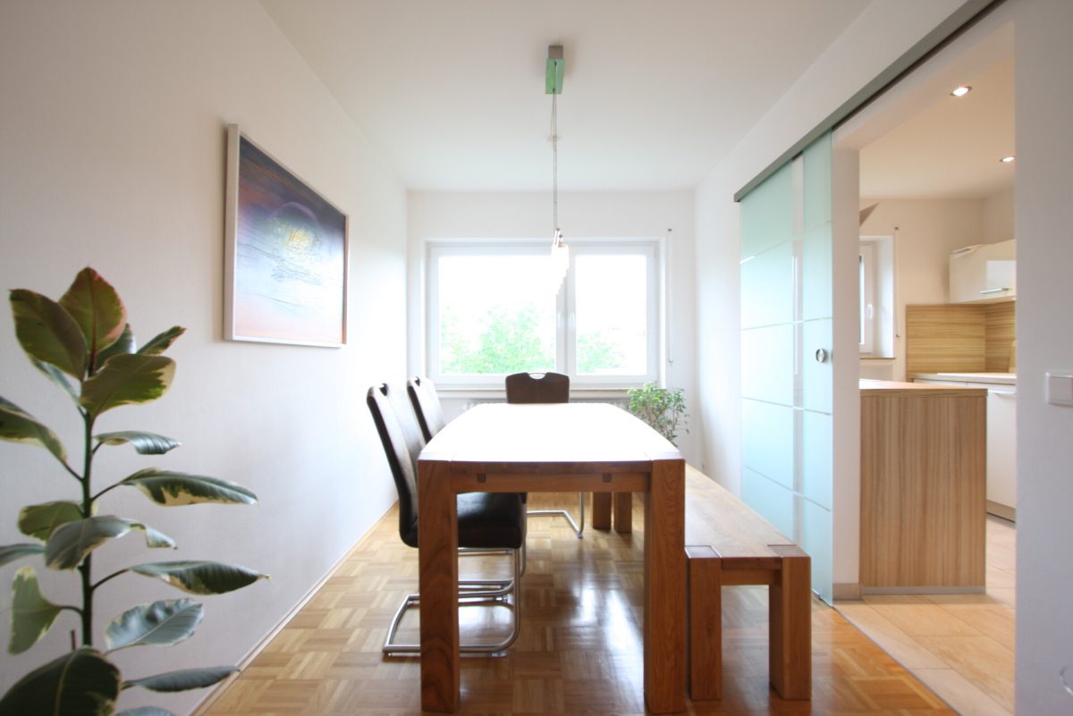 Ingo Leibinger Immobilienvermittlung - Immobilienangebot - Mhlheim - Alle - Provisionsfrei! Geräumige 4,5 Zimmer-Whg. mit schönem Ausblick