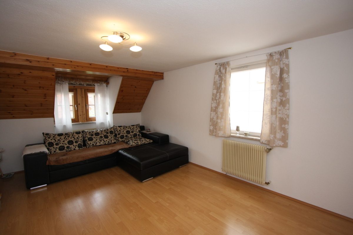 Ingo Leibinger Immobilienvermittlung - Immobilienangebot - Mühlheim - Alle - 3- Zimmer Mietwohnung im Städtle von Mühlheim!