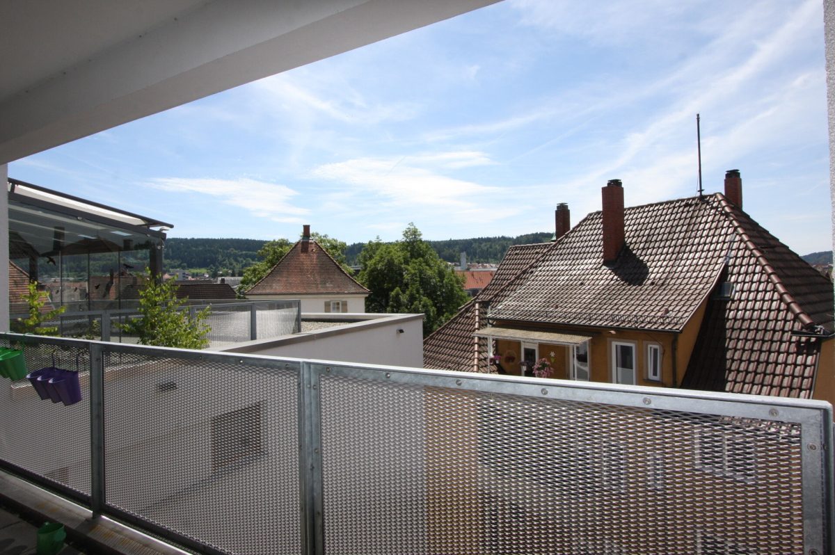 Ingo Leibinger Immobilienvermittlung - Immobilienangebot - Tuttlingen - Alle - Gerberhaus 2 Zimmerwohnung