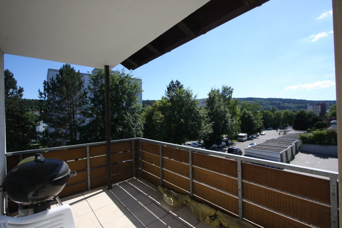 Ingo Leibinger Immobilienvermittlung - Immobilienangebot - Tuttlingen - Alle - 3- Zimmer Mietwohnung in Tuttlingen, ruhige Lage!