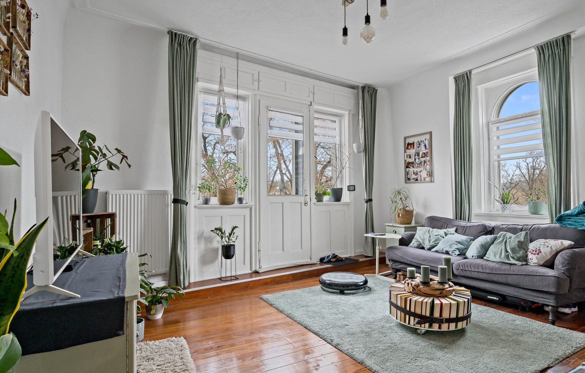 Ingo Leibinger Immobilienvermittlung - Immobilienangebot - Tuttlingen - Alle - PROVISIONSFREI - Schöne 4 Zimmer-Wohnung mit Balkon in Innenstadtnähe