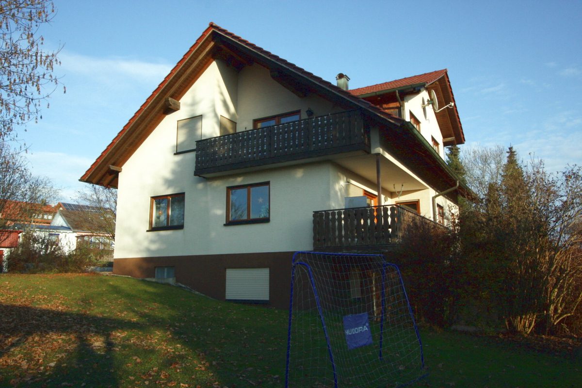 Ingo Leibinger Immobilienvermittlung - Immobilienangebot - Worndorf - Alle - Einfamilienhaus in sehr sonniger Lage