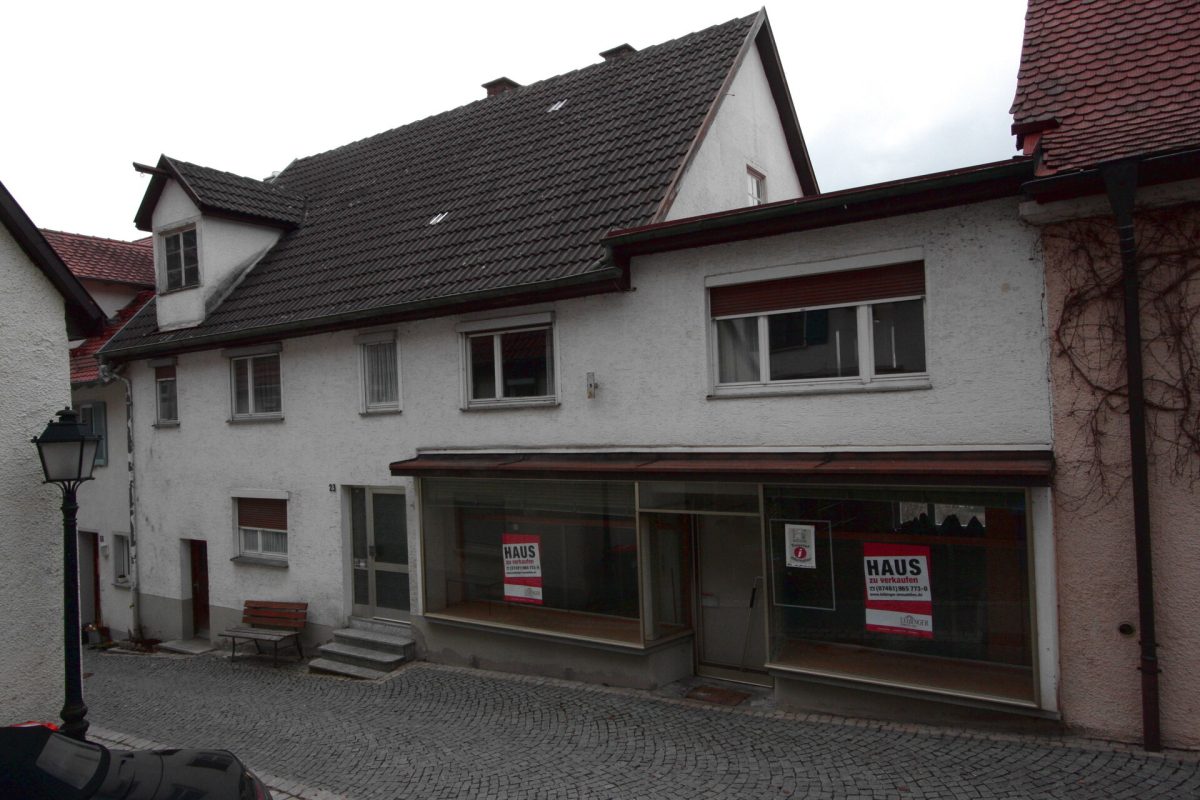 Ingo Leibinger Immobilienvermittlung - Immobilienangebot - Mhlheim - Alle - Lage, Lage, Lage