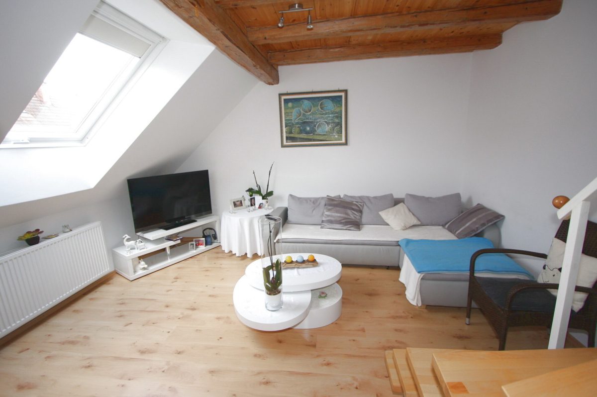 Ingo Leibinger Immobilienvermittlung - Immobilienangebot - Tuttlingen - Alle - Fast wie ein Neubau - 3 Familienhaus in Tuttlingen