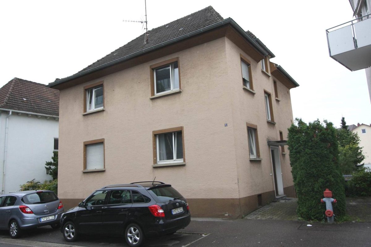 Ingo Leibinger Immobilienvermittlung - Immobilienangebot - Tuttlingen - Alle - Viel Platz im Stadtzentrum