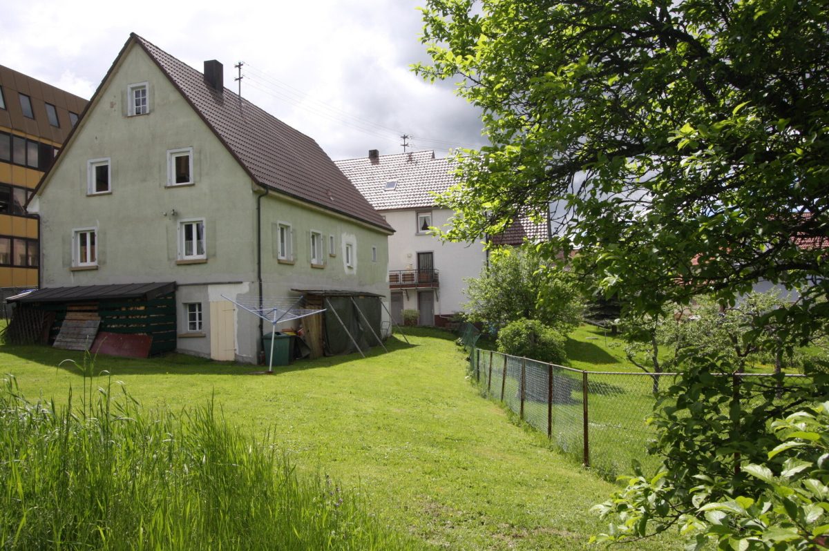 Ingo Leibinger Immobilienvermittlung - Immobilienangebot - Gosheim - Alle - PROVISIONSFREI! Hier fehlen nur noch wenige Handgriffe bis zur Traumimmobilie!