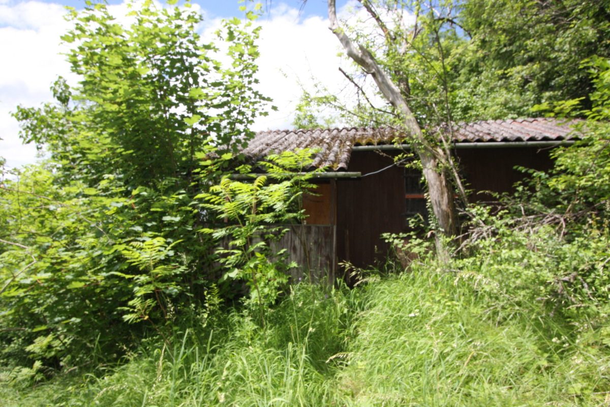Ingo Leibinger Immobilienvermittlung - Immobilienangebot - Tuttlingen - Grundstücke - Provisionsfrei!!! - Einmalig Gelegenheit - Freizeitgrundstückam Honberg !