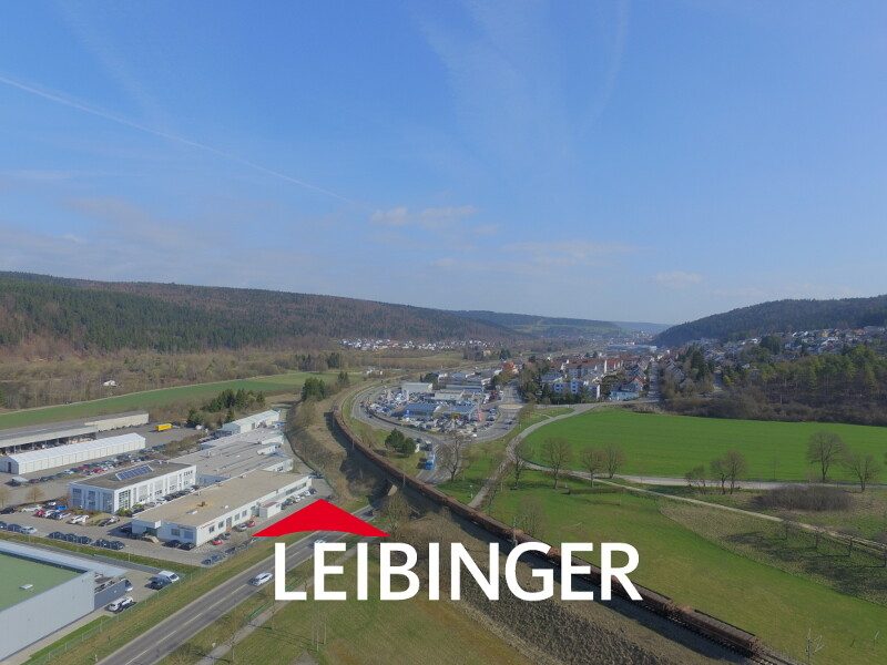 Ingo Leibinger Immobilienvermittlung - Immobilienangebot - Tuttlingen - Alle - Filet-Grundstück für die gewerbliche Nutzung?