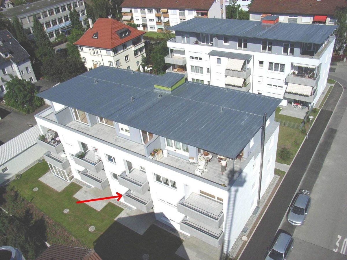 Ingo Leibinger Immobilienvermittlung - Immobilienangebot - Tuttlingen - Alle - Tuttlingen - 3 Zi.-Wohnung Obergeschoss barrierefrei